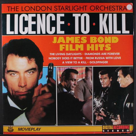 LONDON STARLIGHT ORCHESTRA