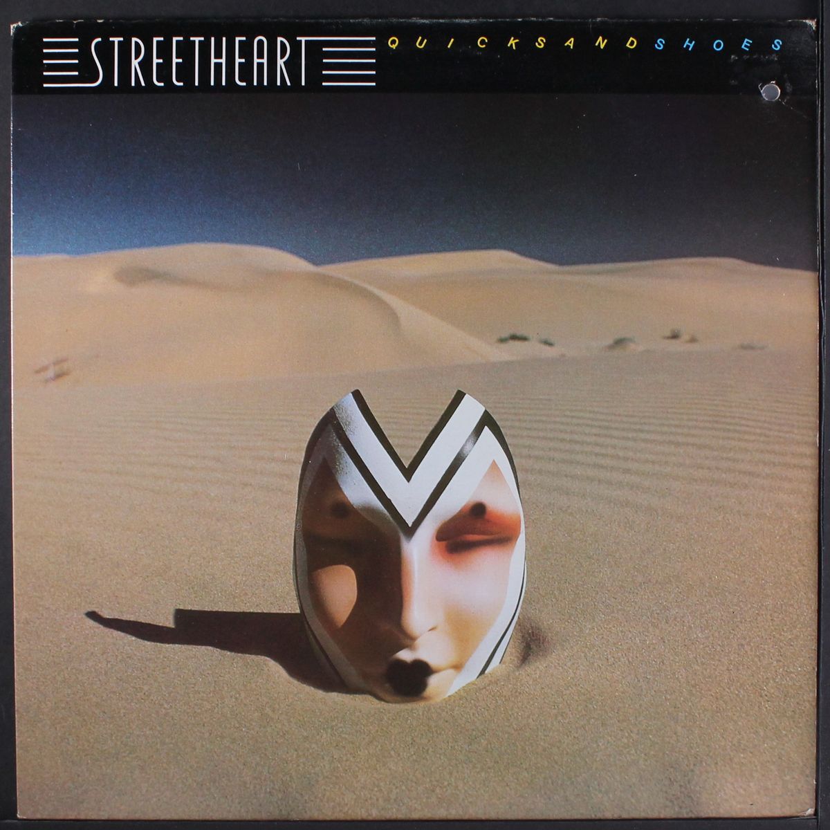 quicksand shoes by STREETHEART
