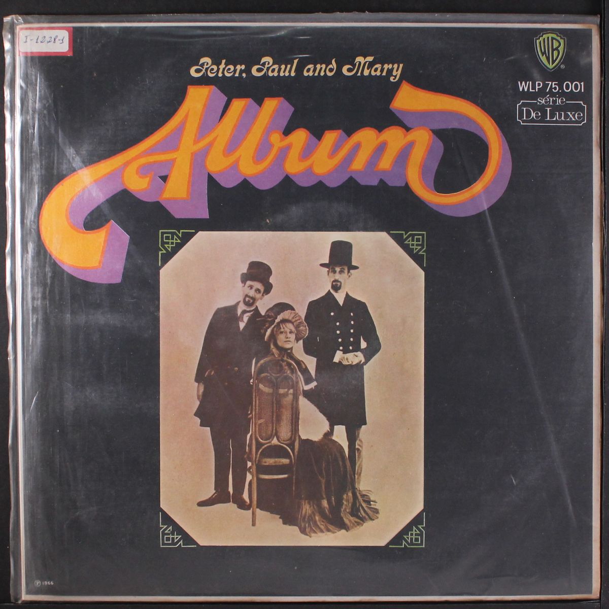 album by PETER, PAUL & MARY