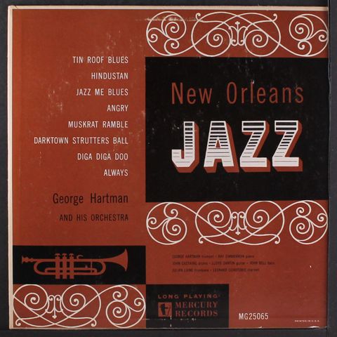GEORGE HARTMAN