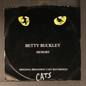 BETTY BUCKLEY