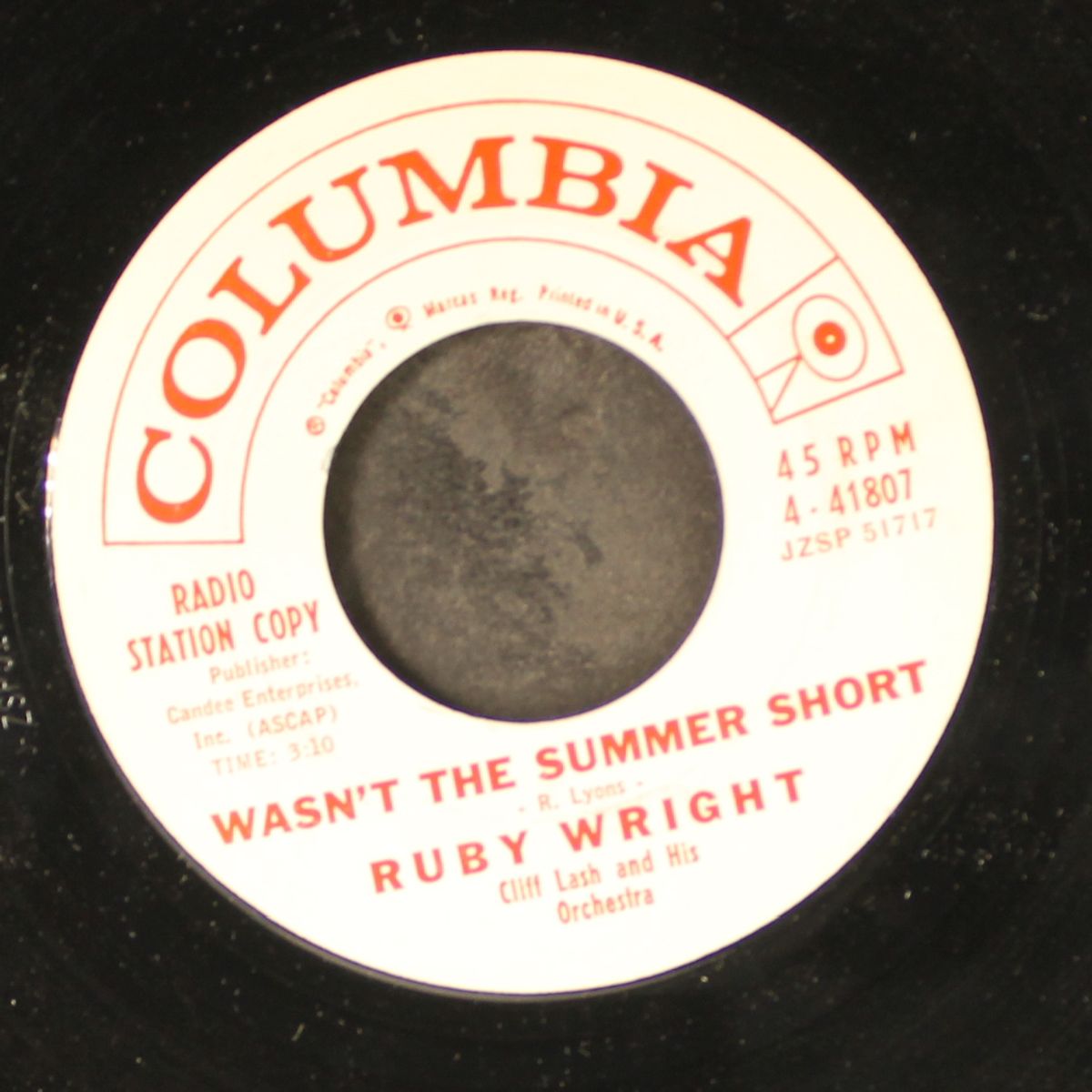 wasn't the summer short by RUBY WRIGHT