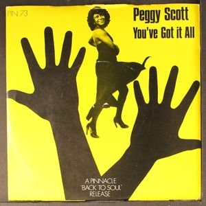 PEGGY SCOTT