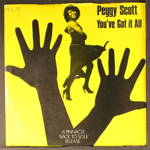 PEGGY SCOTT