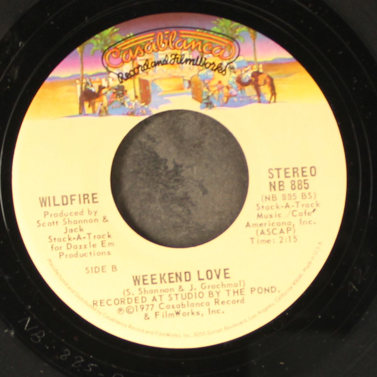 here comes summer by WILDFIRE