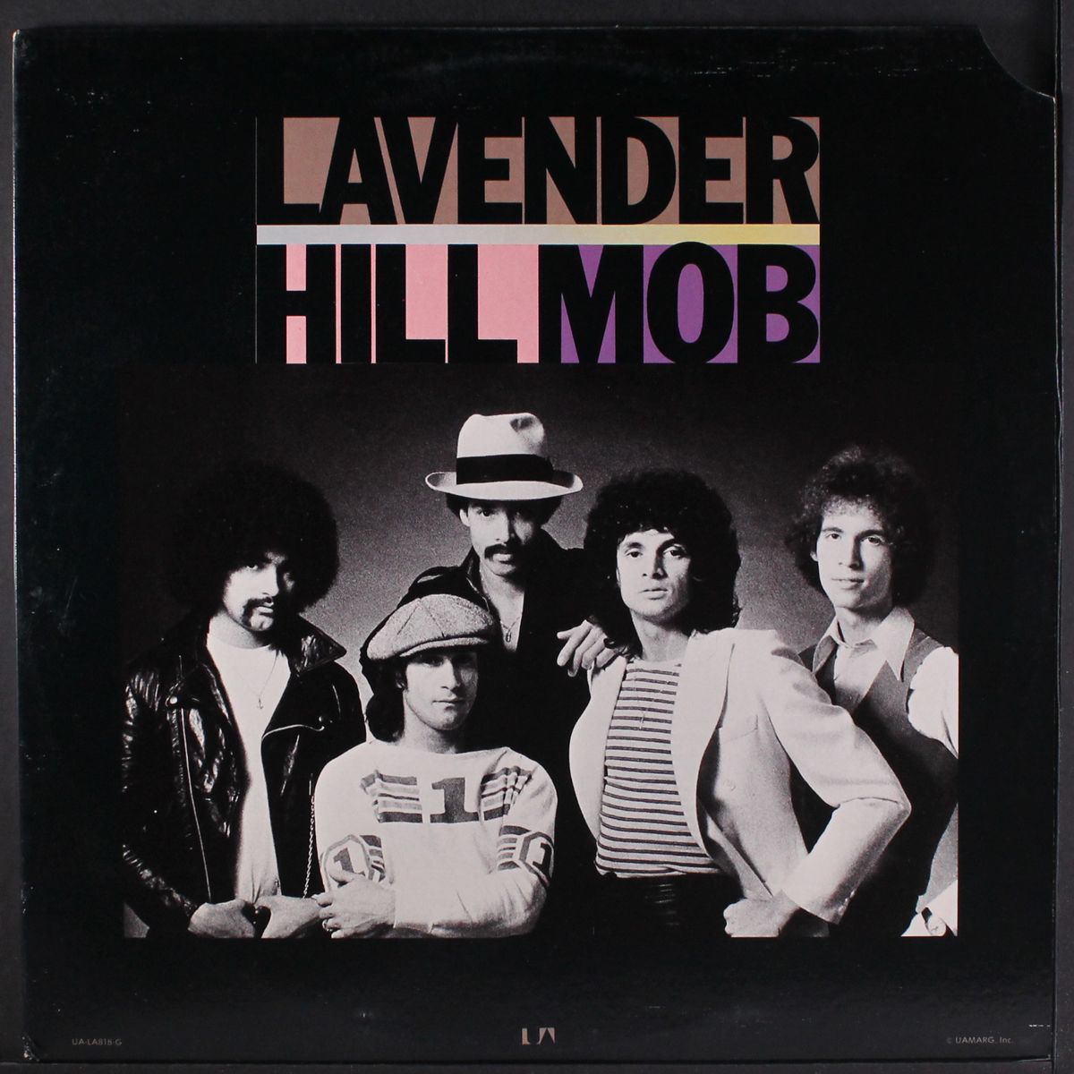 street of dreams by LAVENDER HILL MOB
