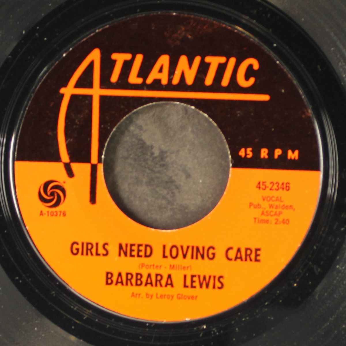make me belong to you by BARBARA LEWIS