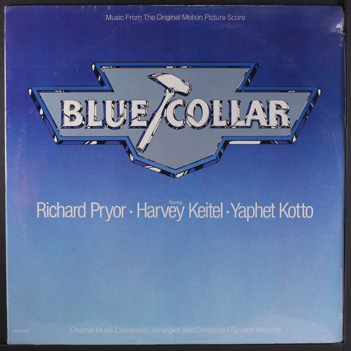 blue collar by SOUNDTRACK