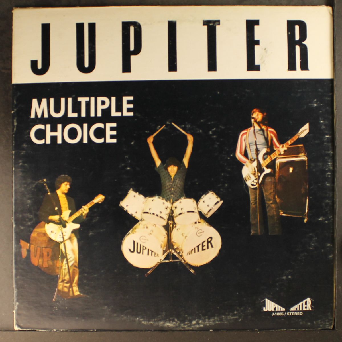 multiple choice by JUPITER