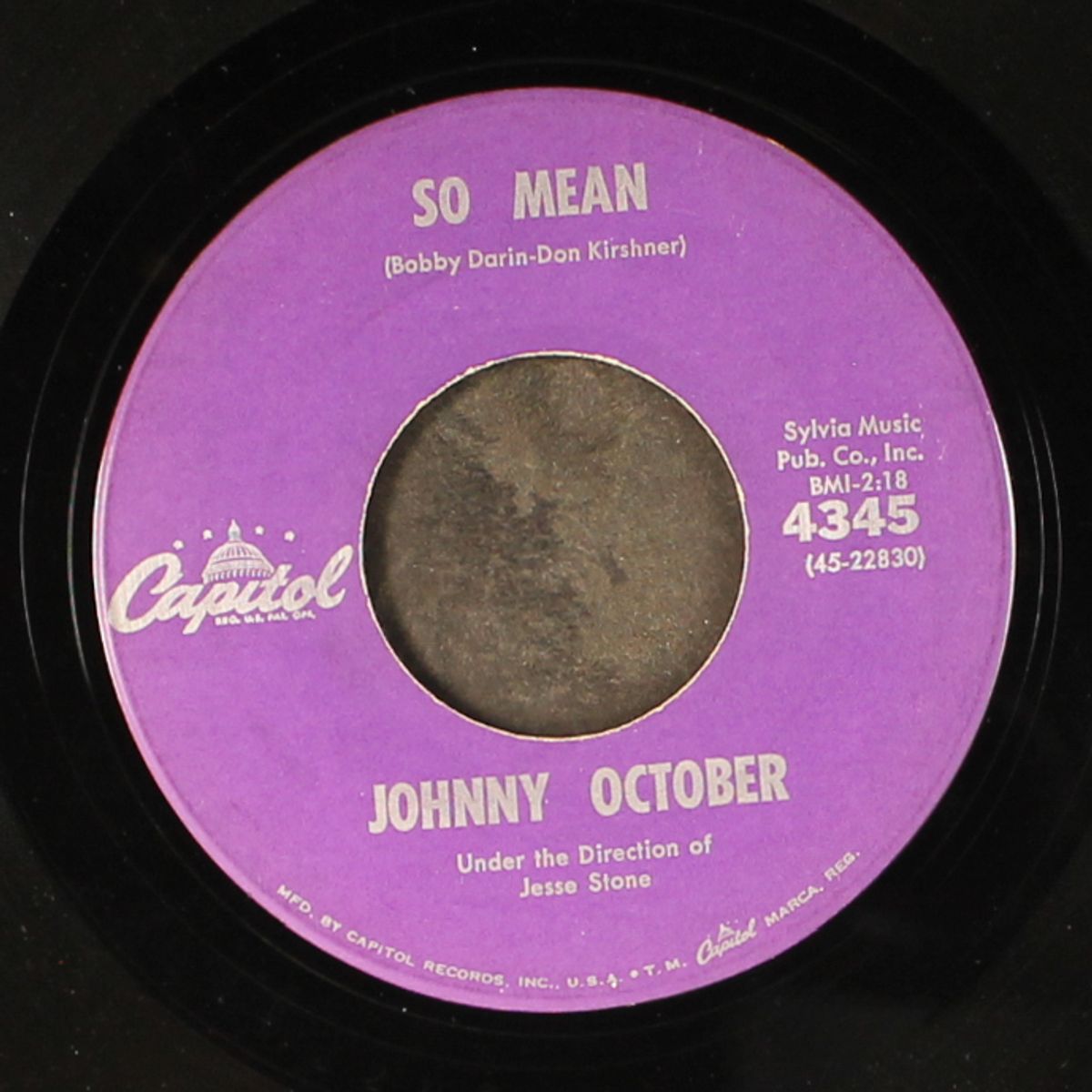 there'll always be a feeling / so mean by JOHNNY OCTOBER