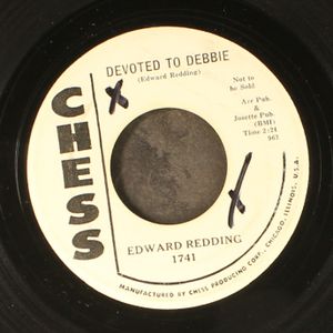 EDWARD REDDING