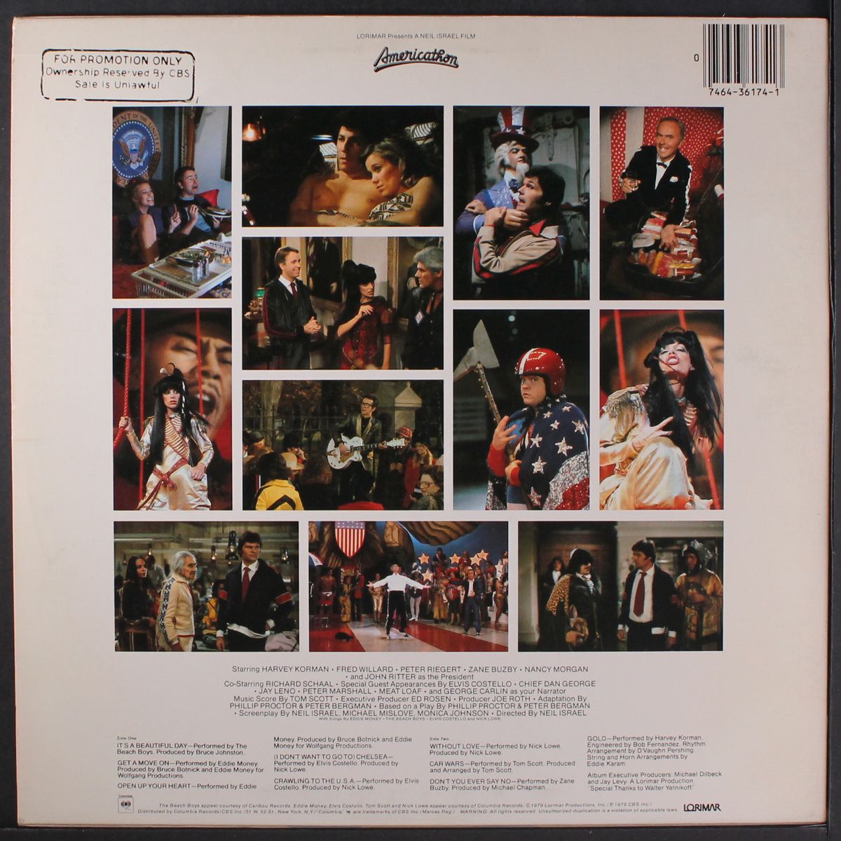 americathon by SOUNDTRACK