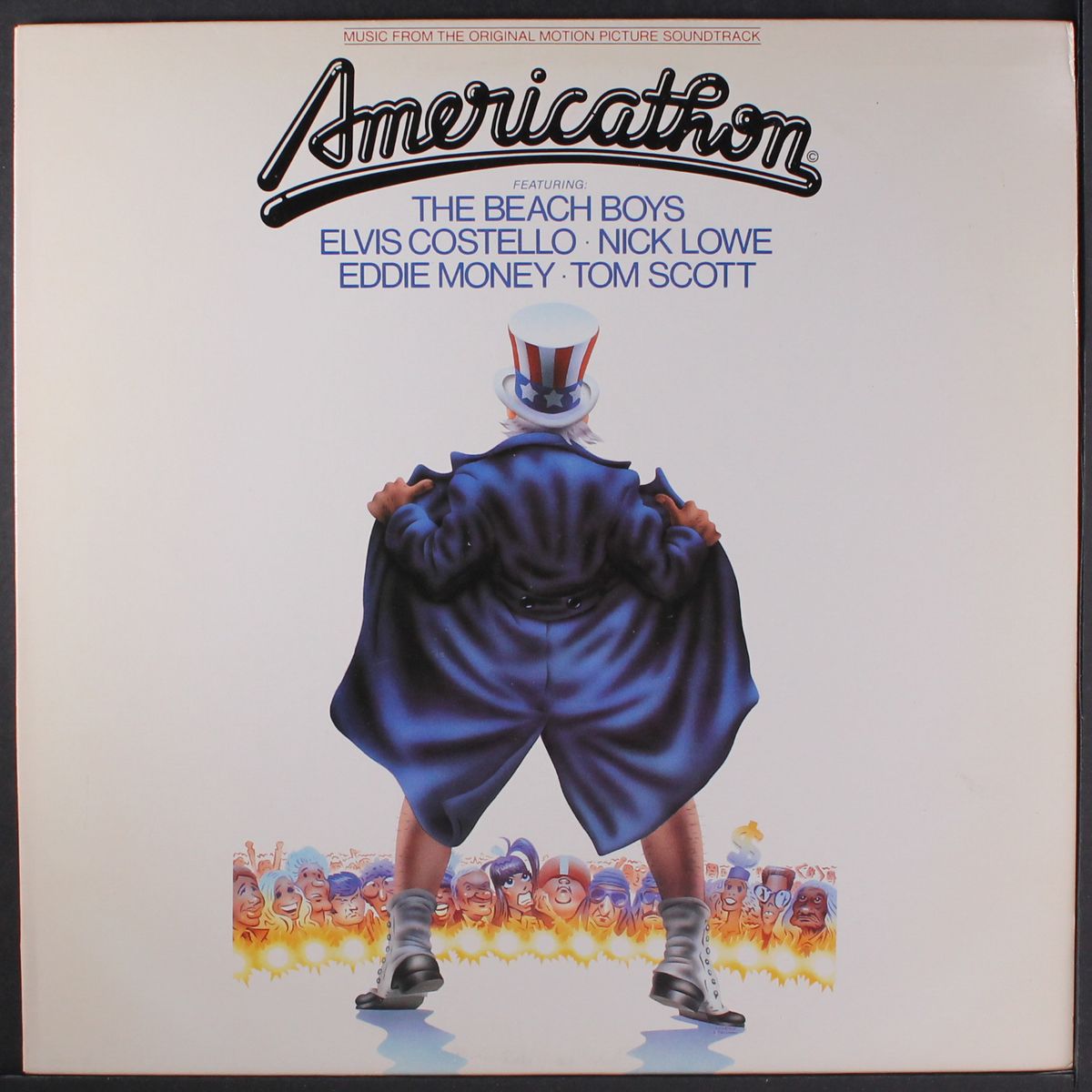 americathon by SOUNDTRACK