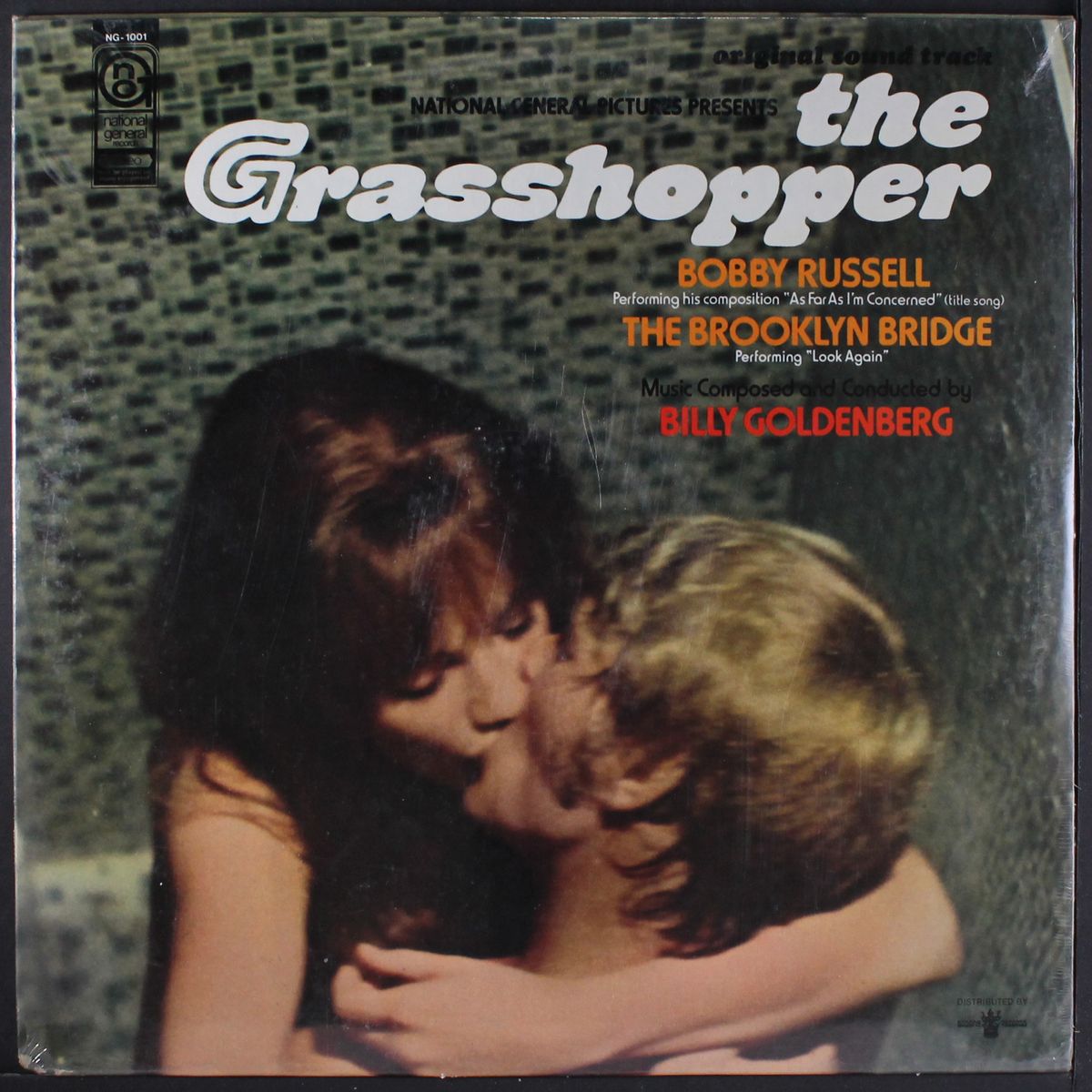 the grasshopper by SOUNDTRACK