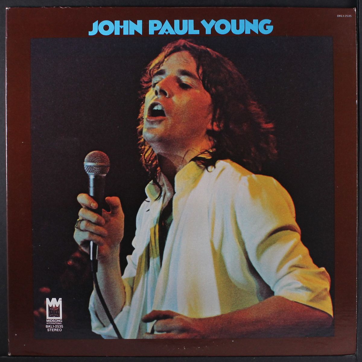 john paul young by JOHN PAUL YOUNG