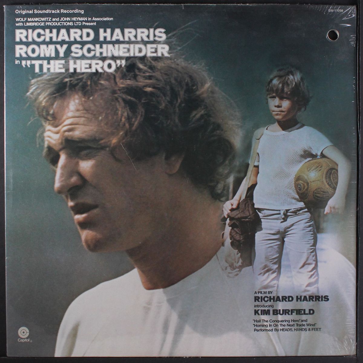 the hero by SOUNDTRACK