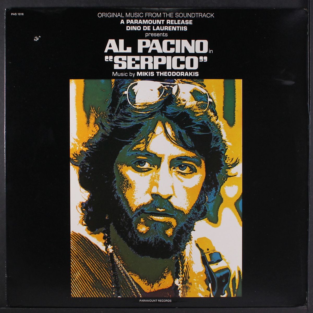 serpico by SOUNDTRACK
