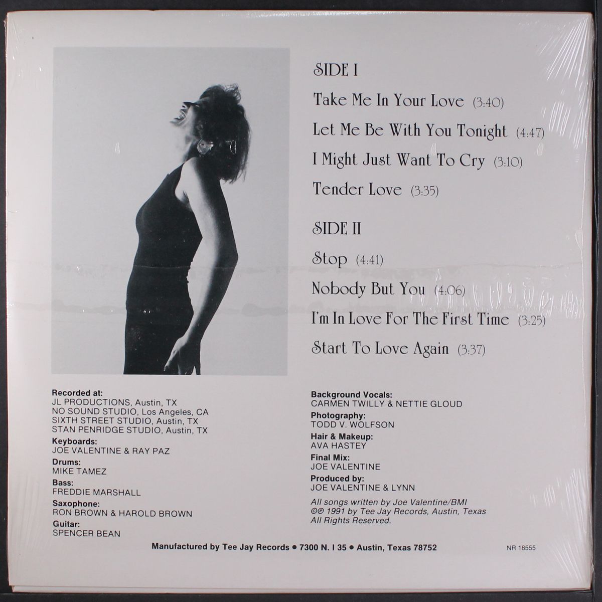 take me in your love by LYNN