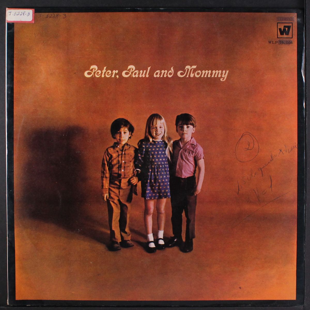 peter, paul and mommy by PETER, PAUL & MARY