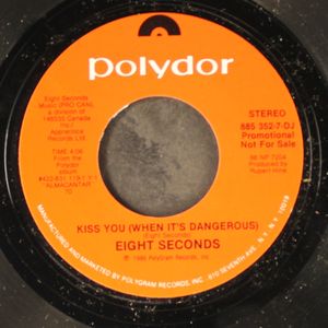 EIGHT SECONDS