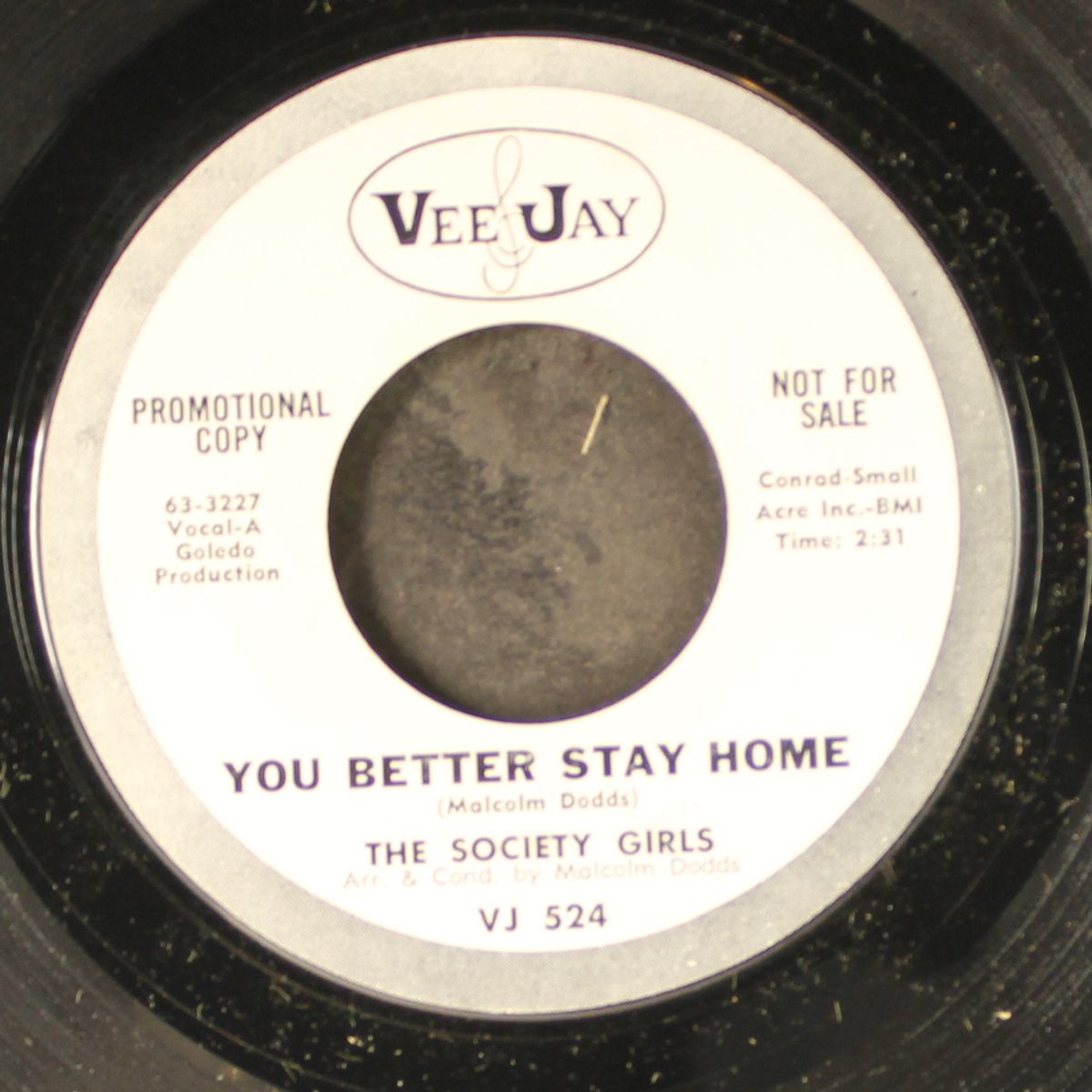 you better stay home / s.p.c.l.g. by SOCIETY GIRLS