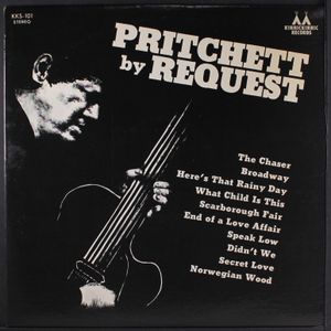 GEORGE PRITCHETT