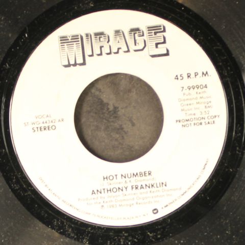 ANTHONY FRANKLIN