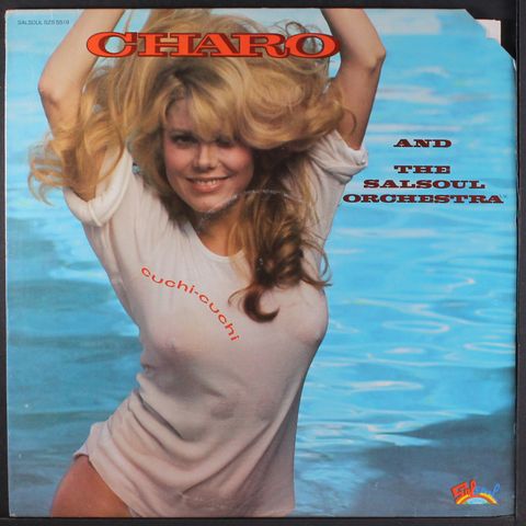 CHARO & SALSOUL ORCHESTRA