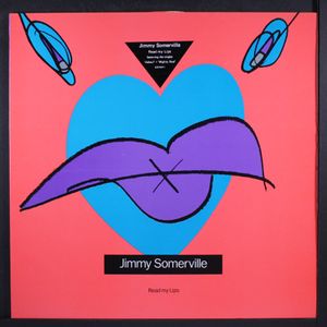 JIMMY SOMERVILLE