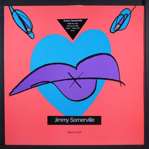 JIMMY SOMERVILLE