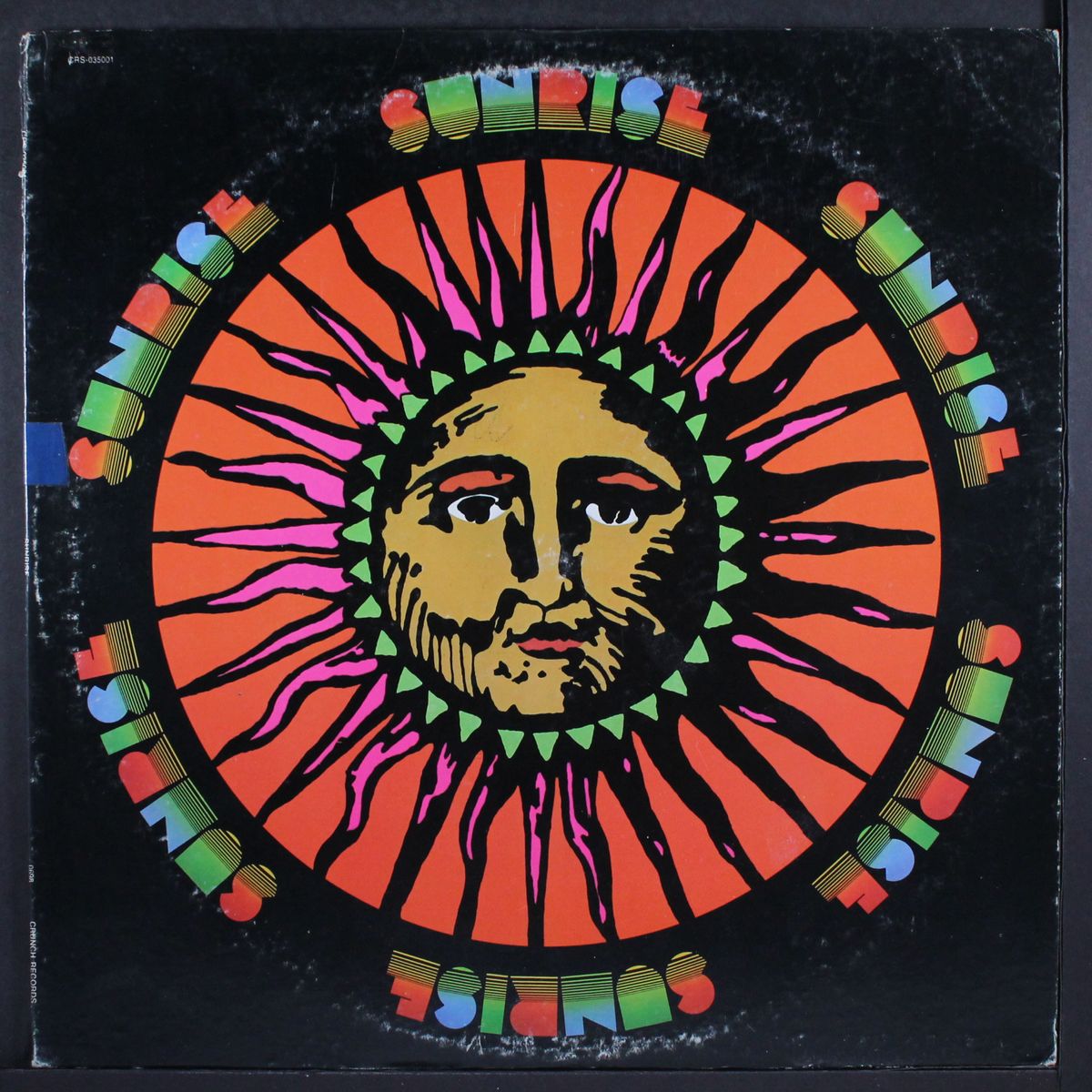 sunrise by SUNRISE