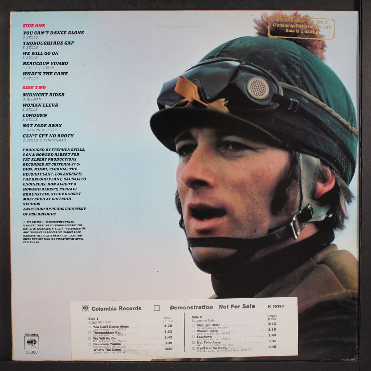 thoroughfare gap by STEPHEN STILLS