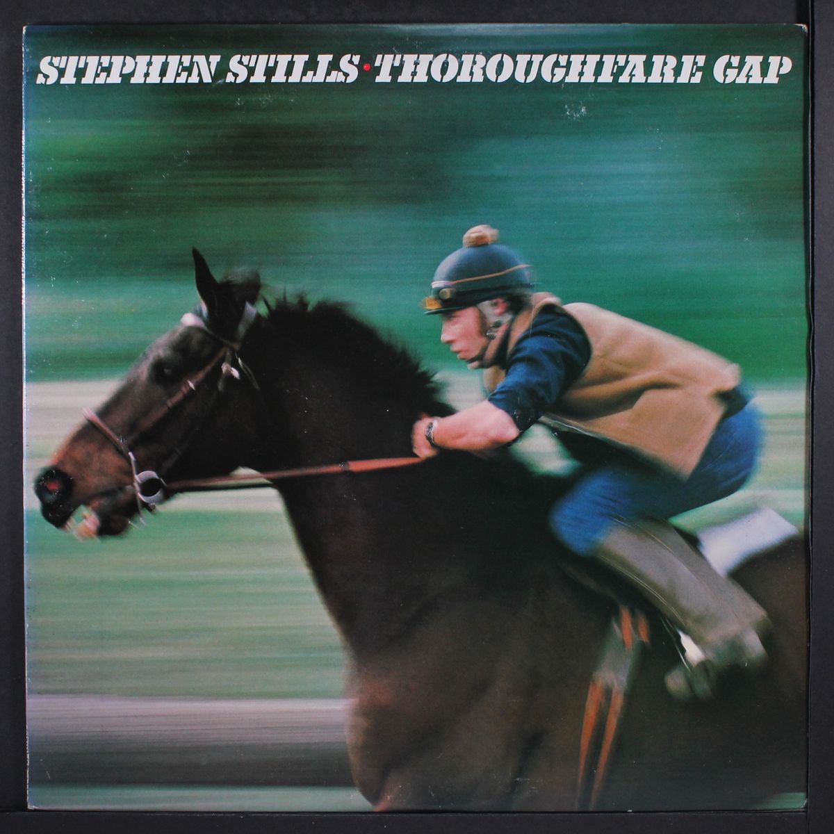 thoroughfare gap by STEPHEN STILLS