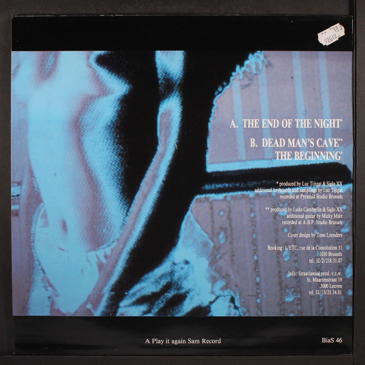the end of the night by SIGLO XX