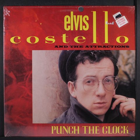 ELVIS COSTELLO & ATTRACTIONS