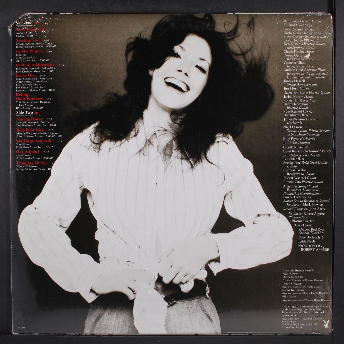 something new by BARBI BENTON