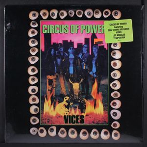 CIRCUS OF POWER
