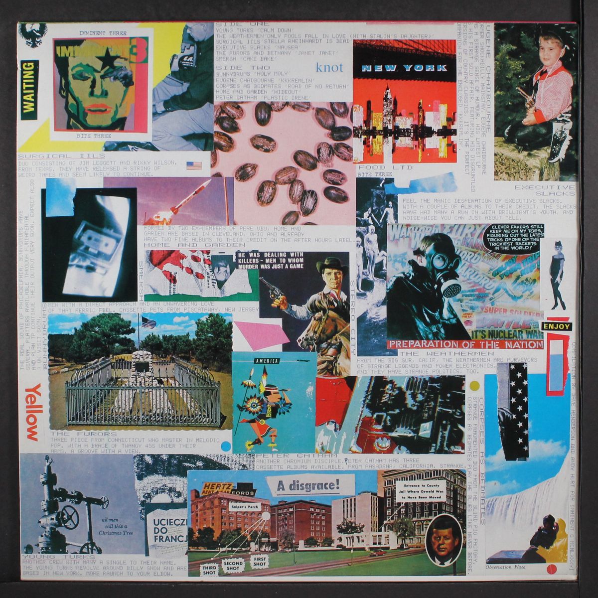 imminent 3 by VARIOUS