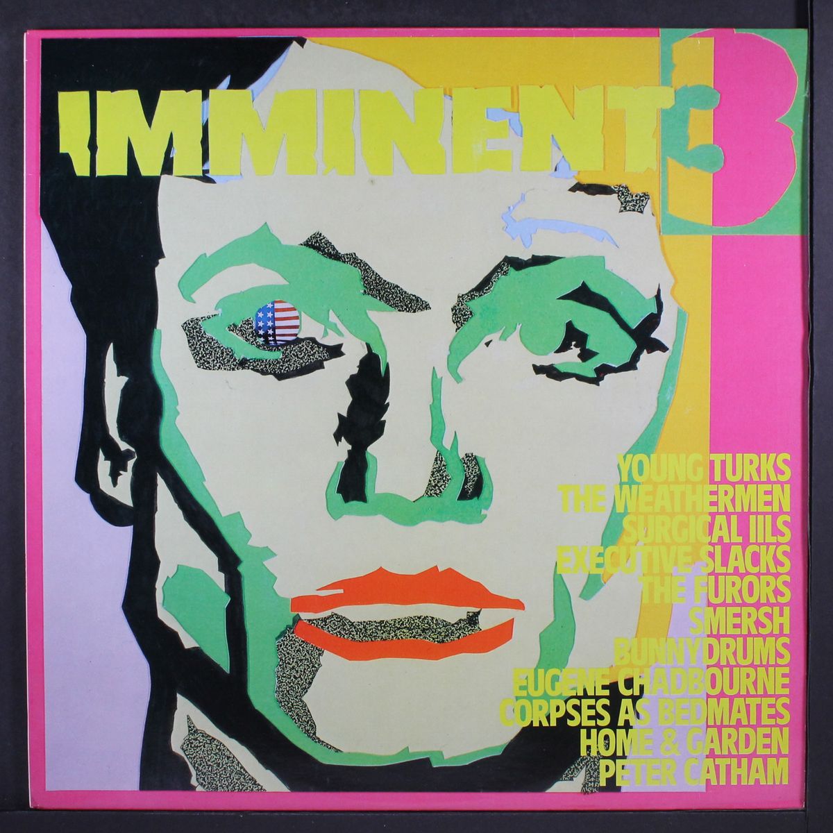 imminent 3 by VARIOUS