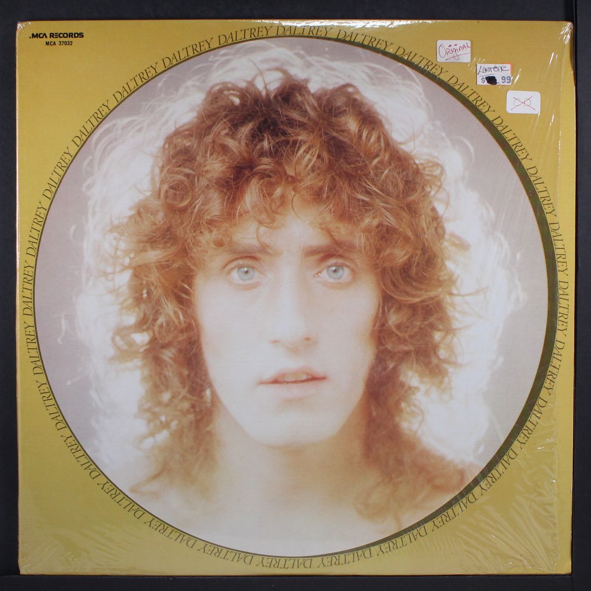 daltrey by ROGER DALTREY