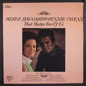 MERLE HAGGARD & BONNIE OWENS