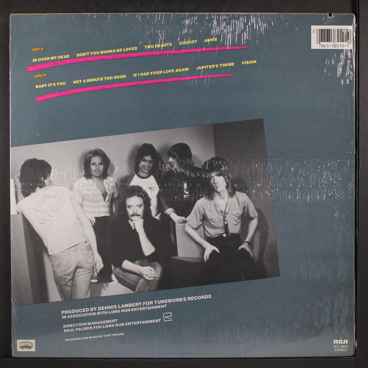jack street band by JACK STREET BAND