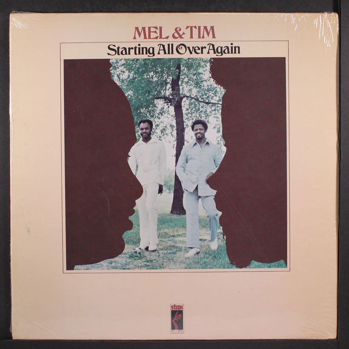 starting all over again by MEL & TIM
