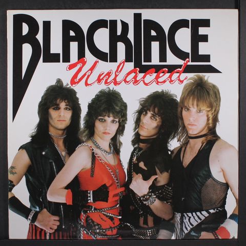 BLACKLACE