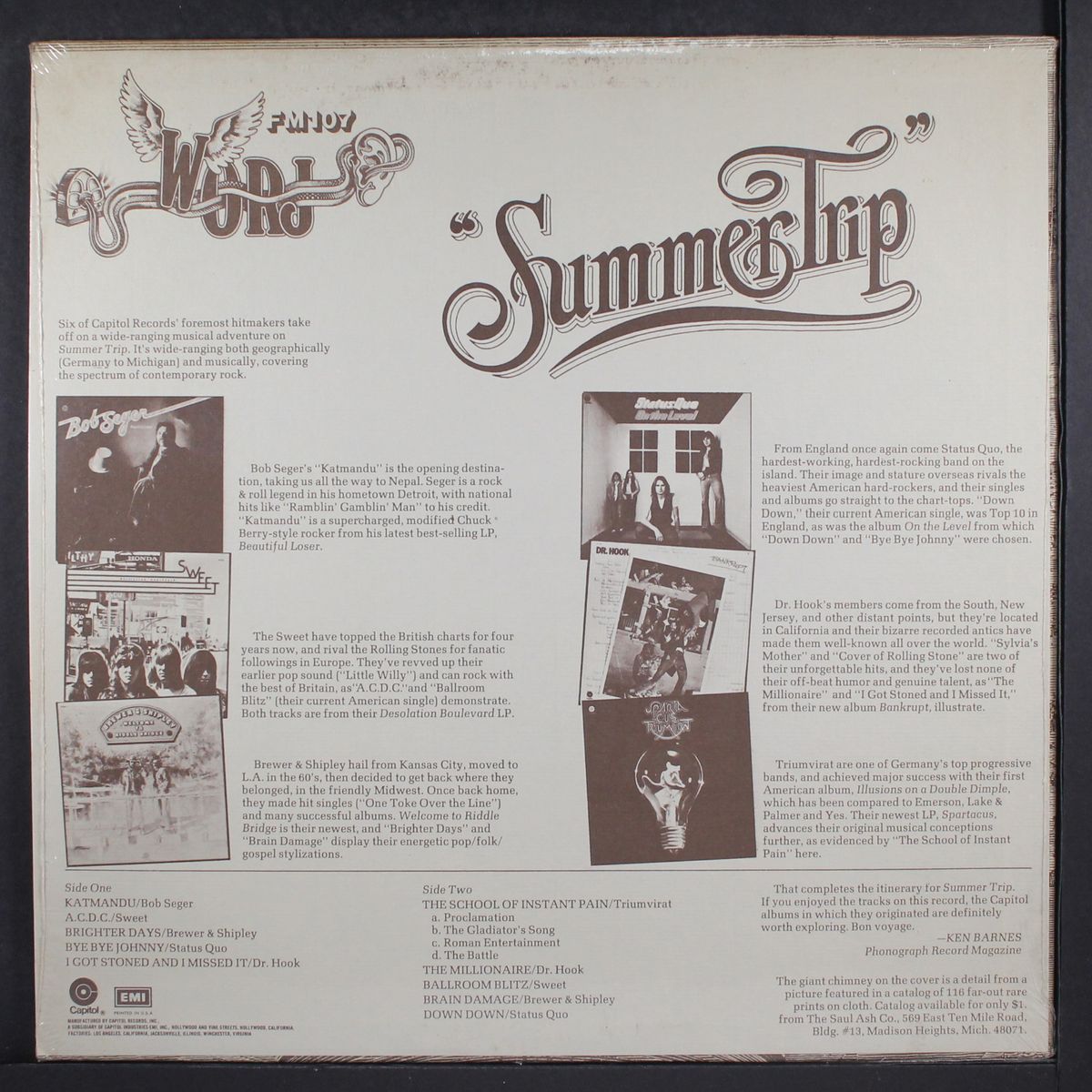 summertrip by VARIOUS
