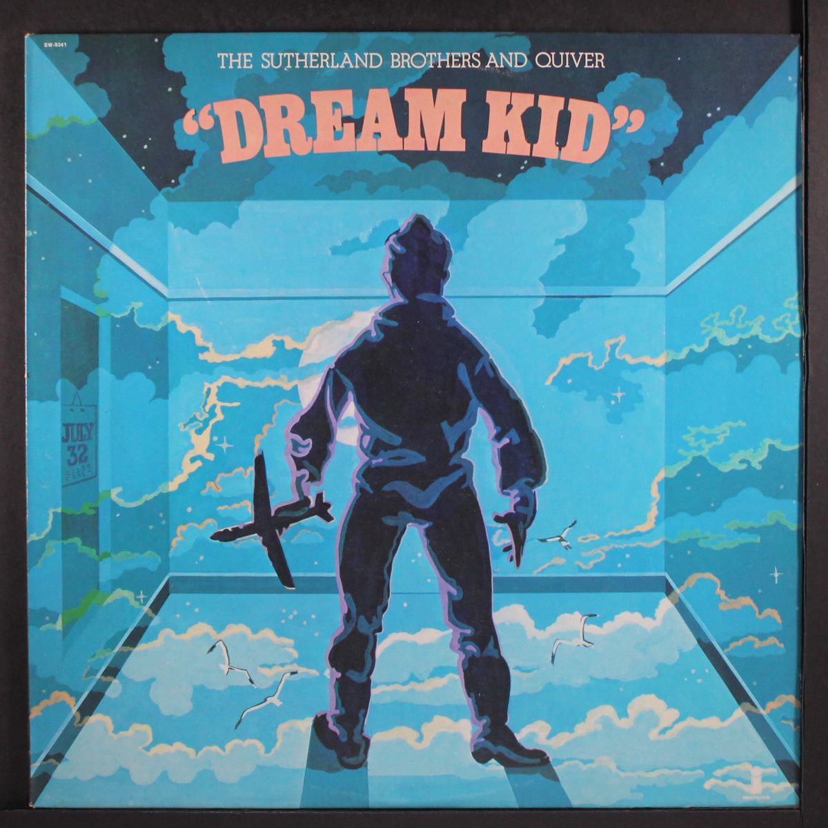 dream kid by SUTHERLAND BROTHERS & QUIVER