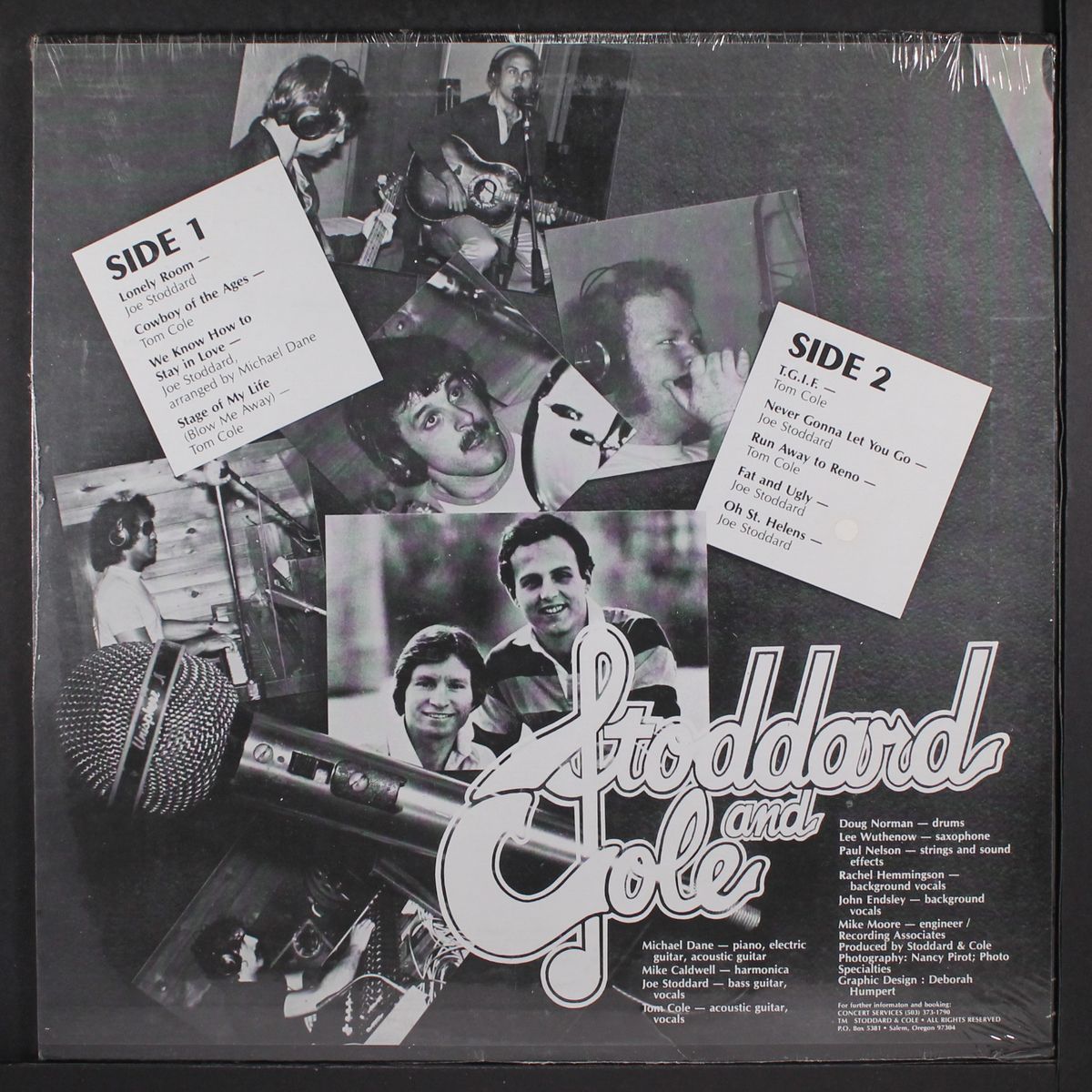 stoddard & cole by STODDARD & COLE