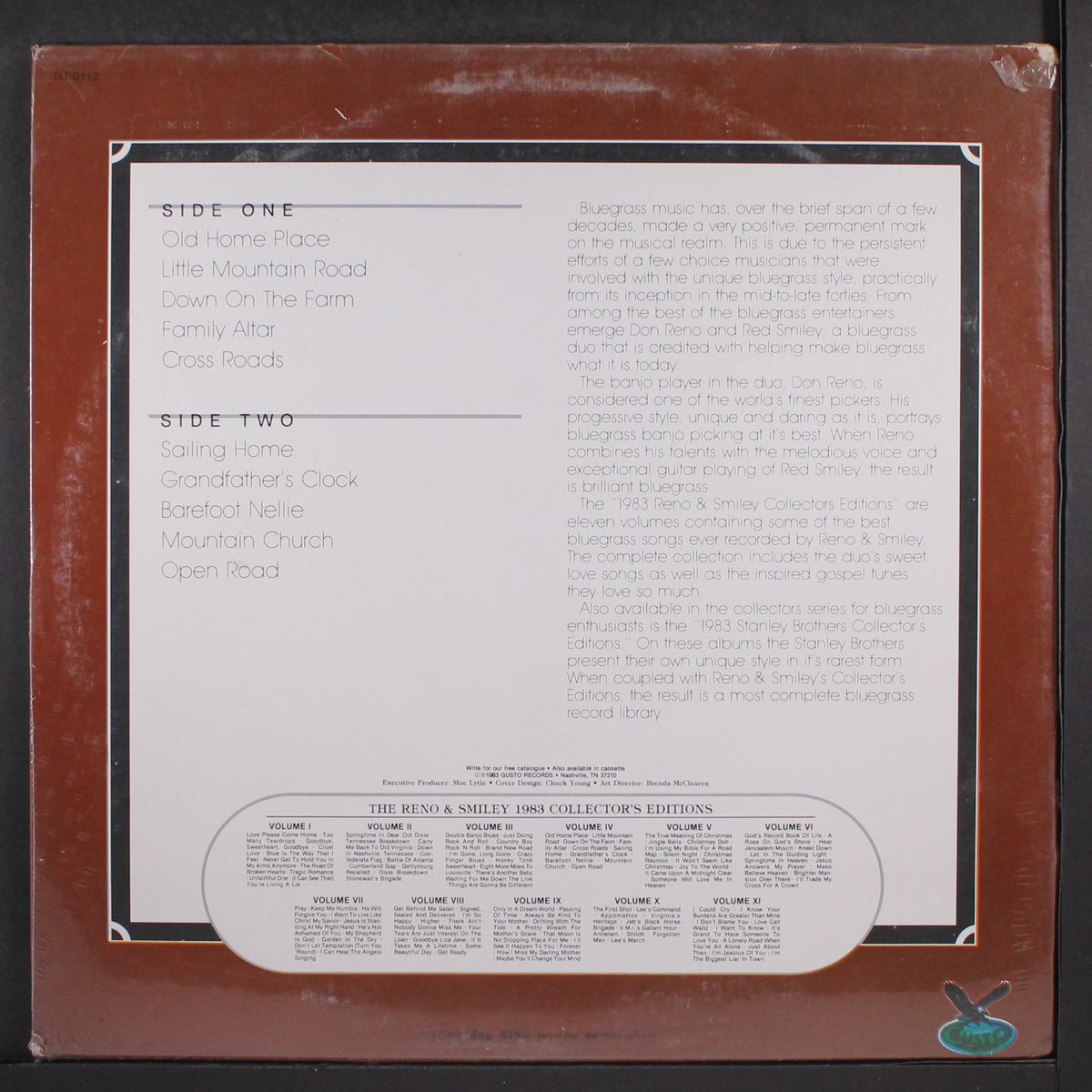 1983 collector's edition, vol. 4 by RENO & SMILEY
