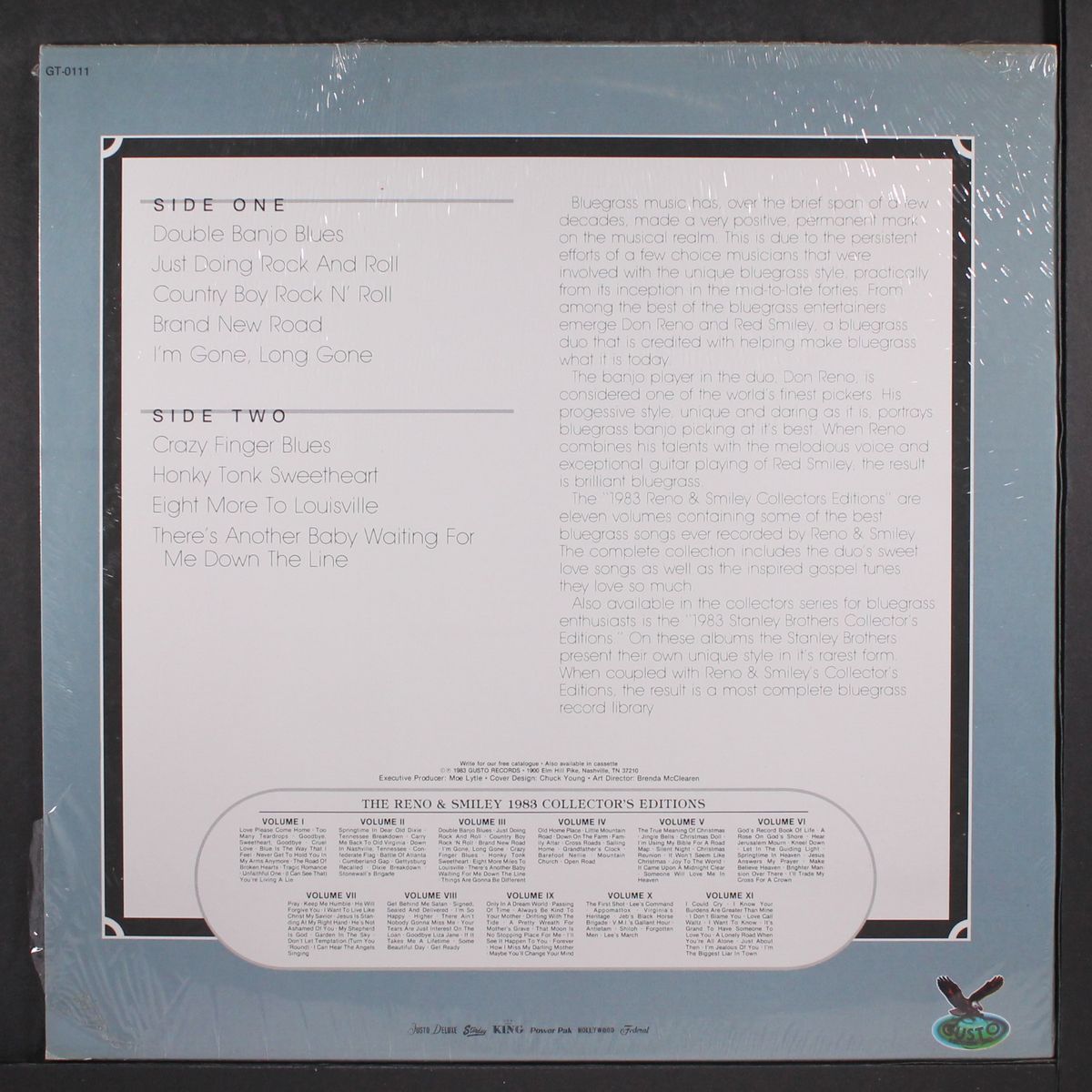 1983 collector's edtion, vol. 3 by RENO & SMILEY
