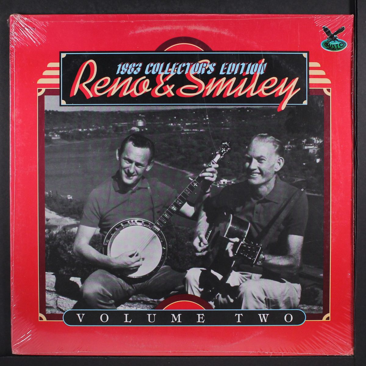 1983 collector's edtion, vol. 2 by RENO & SMILEY